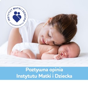 LOVELA kapsułki do prania bieli i kolorów, ubranek niemowlęcych i dziecięcych - 11 szt .